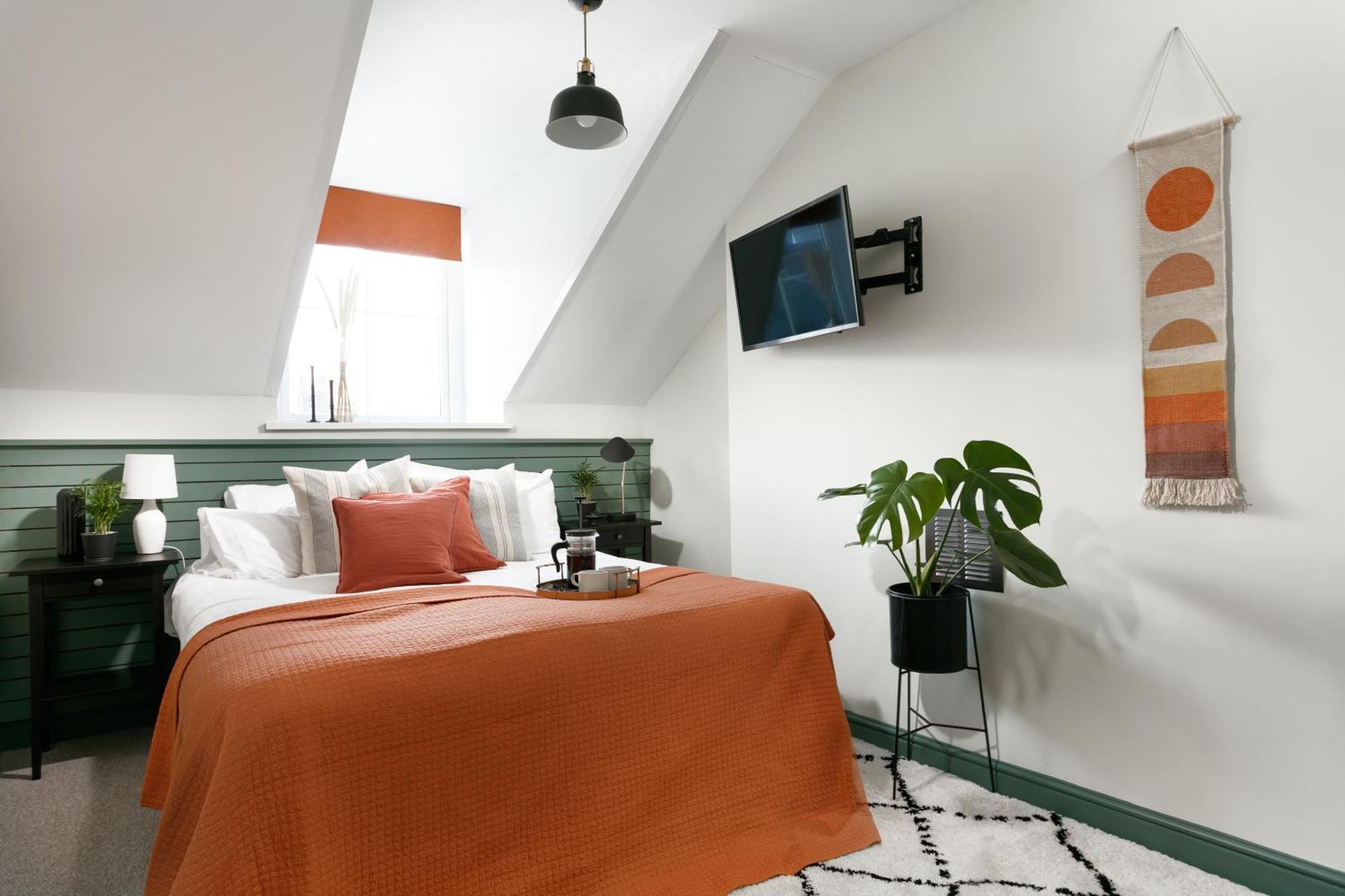 New Luxury For 2024 - Central Plymouth House - Sleeps 10 - Access To Plymouth Town - Close To The Barbican - Pets Welcome - Parking Available - By Luxe Living By Sophia Buitenkant foto